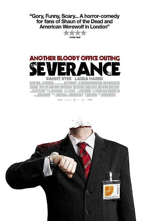 Severance poster