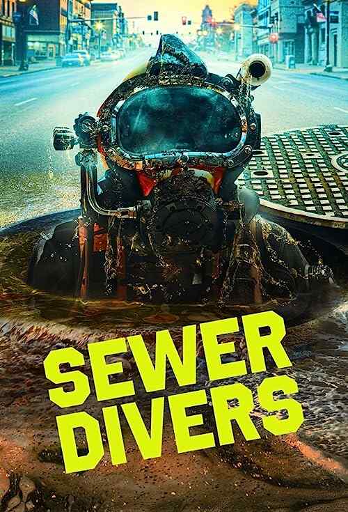 Sewer Divers poster
