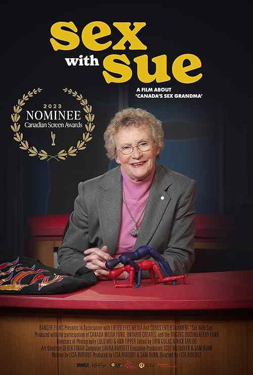 Sex with Sue poster