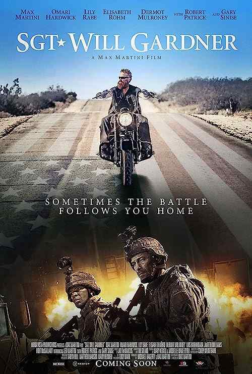 SGT  Will Gardner poster