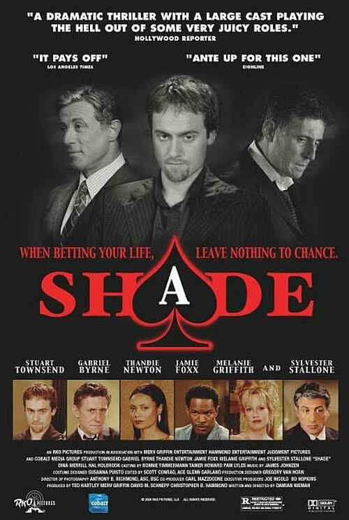 Shade poster