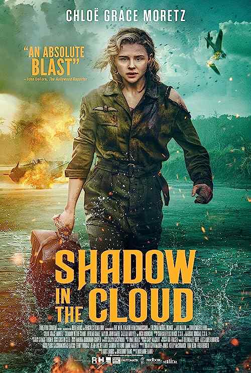 Shadow in the Cloud poster