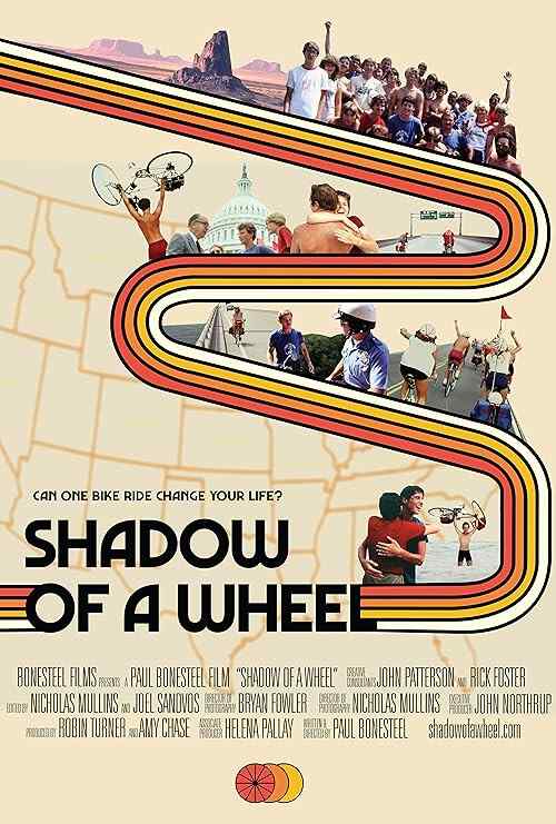 Shadow of a Wheel poster