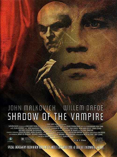 Shadow of the Vampire poster