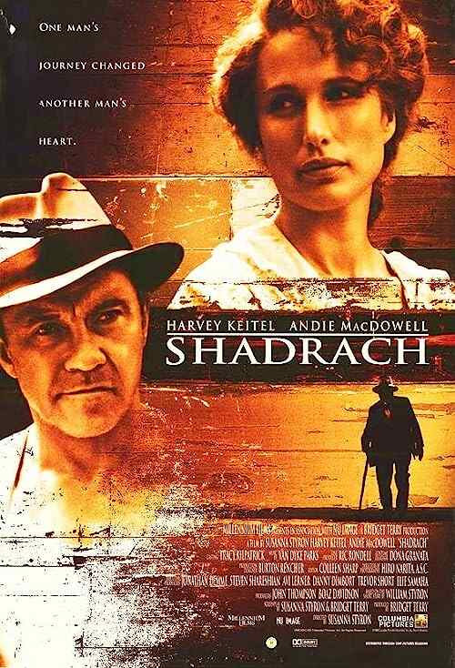 Shadrach poster