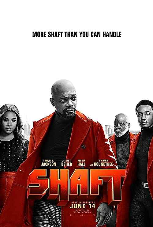 Shaft poster