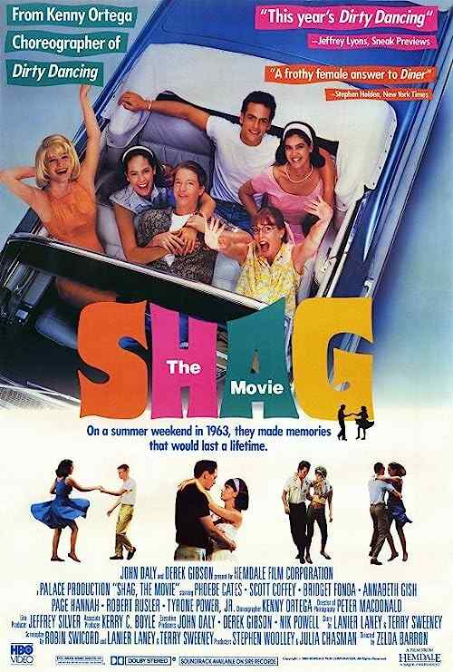 Shag poster