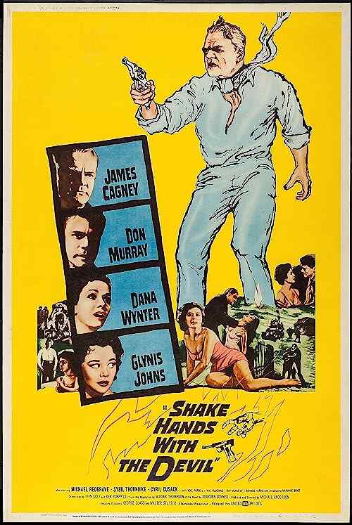 Shake Hands with the Devil poster