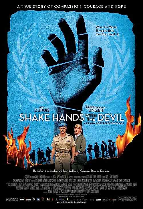 Shake Hands with the Devil poster