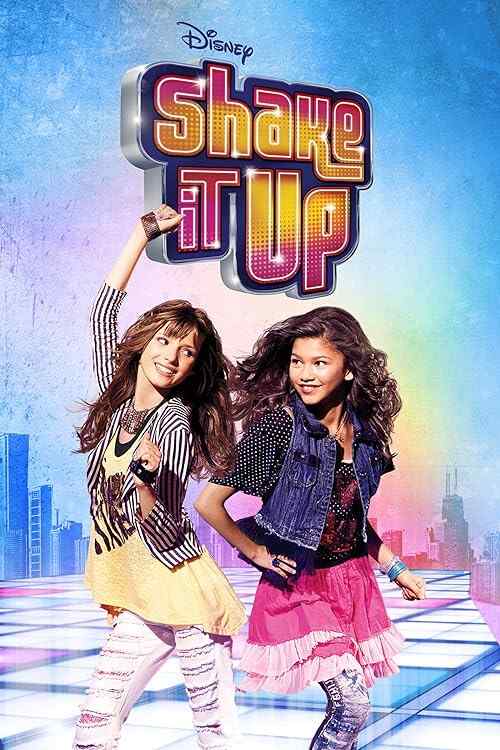 Shake It Up poster