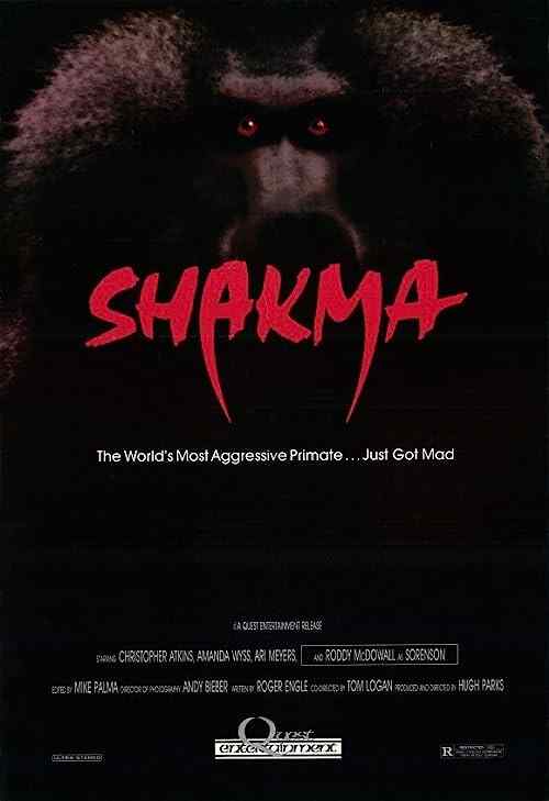 Shakma poster