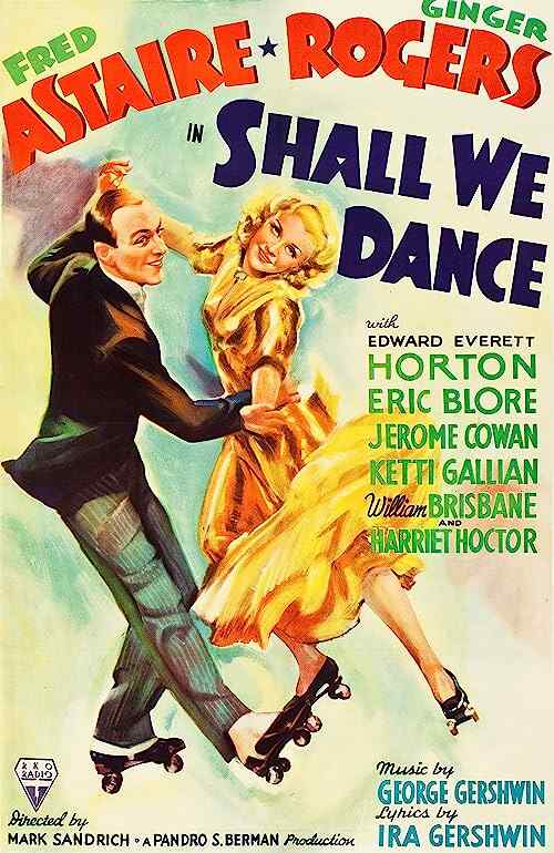 Shall We Dance poster