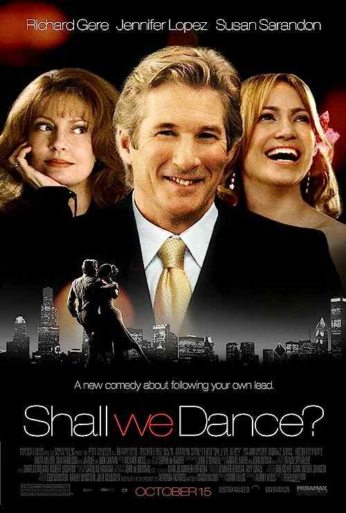Shall We Dance poster