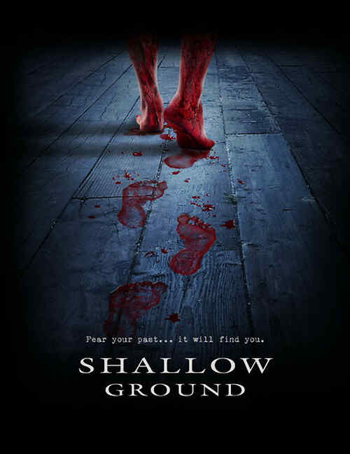 Shallow Ground poster
