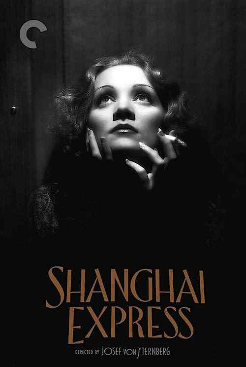 Shanghai Express poster