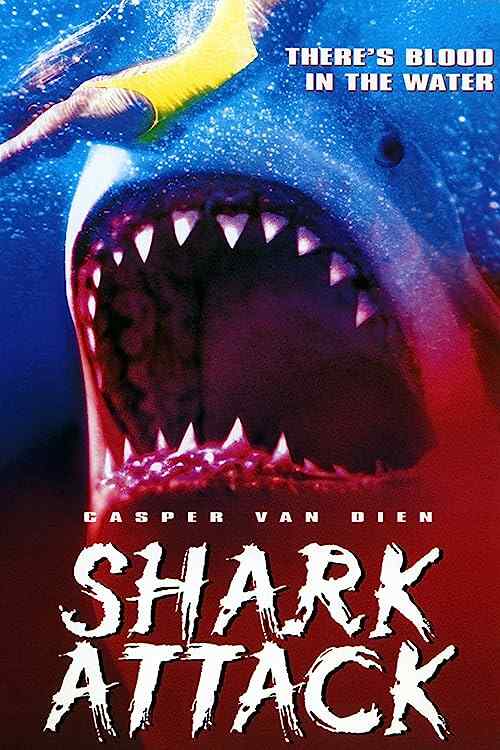 Shark Attack poster