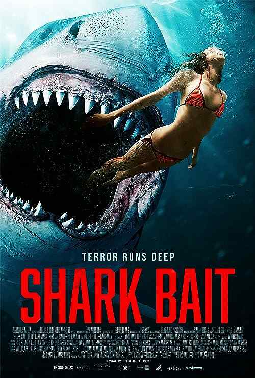 Shark Bait poster