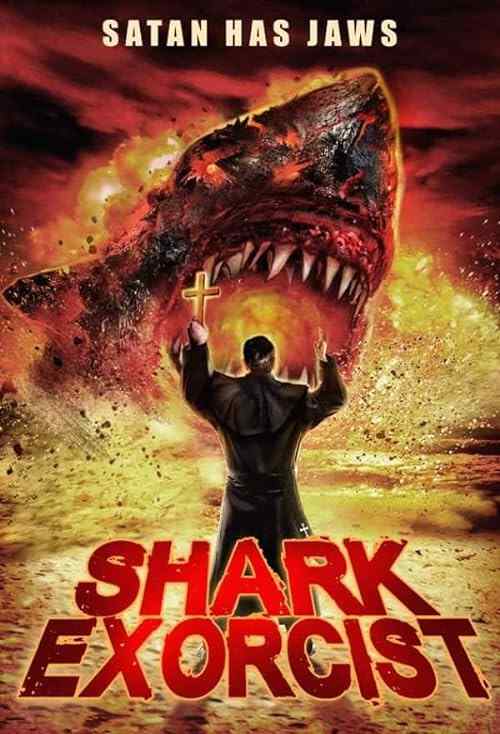 Shark Exorcist poster