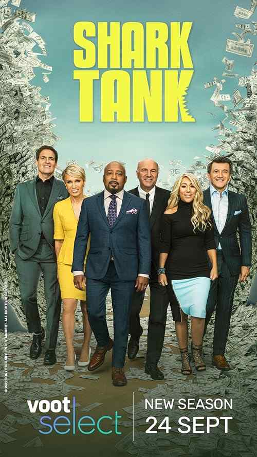Shark Tank poster