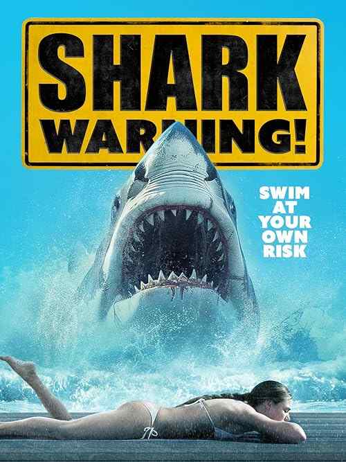 Shark Warning poster