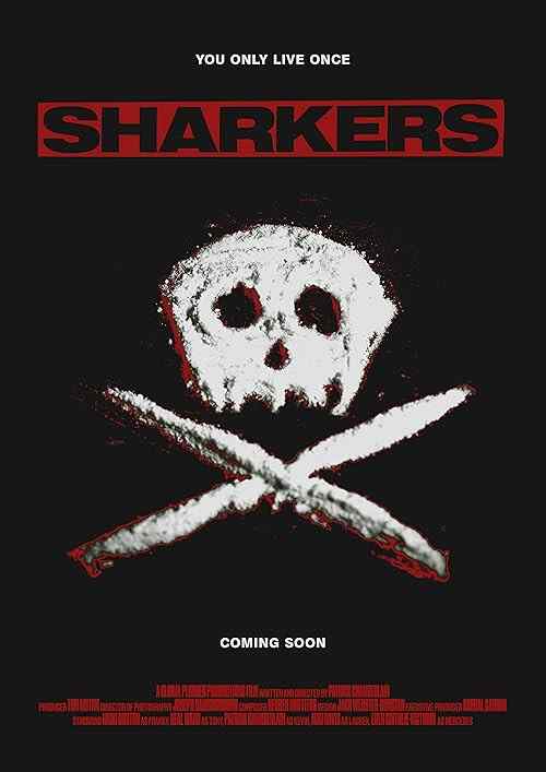 Sharkers poster