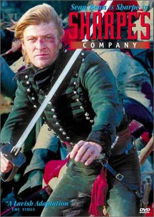 Sharpe's Company poster