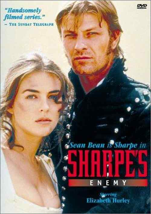 Sharpe's Enemy poster