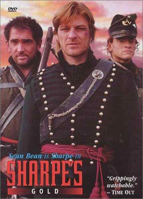 Sharpe's Gold poster