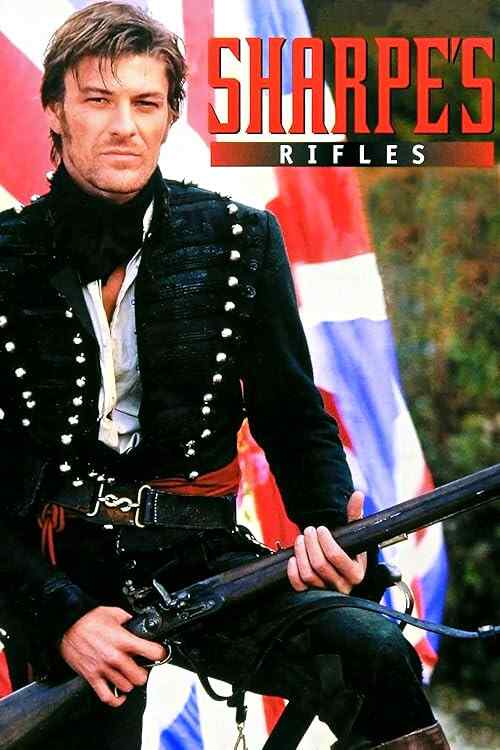 Sharpe's Rifles poster