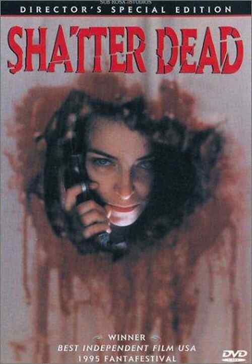 Shatter Dead poster