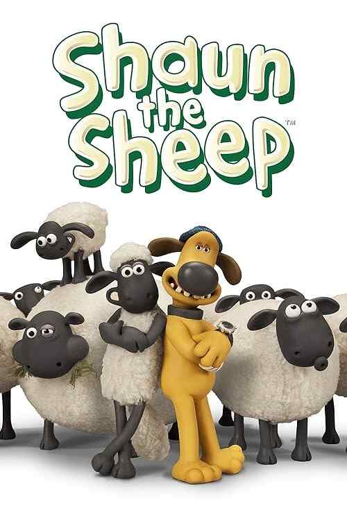 Shaun the Sheep poster