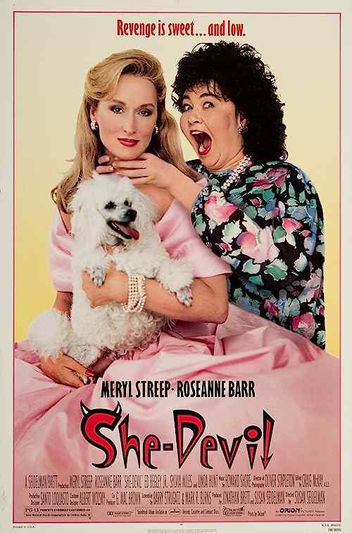 She Devil poster