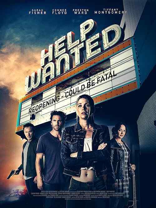 She Inherited Danger poster