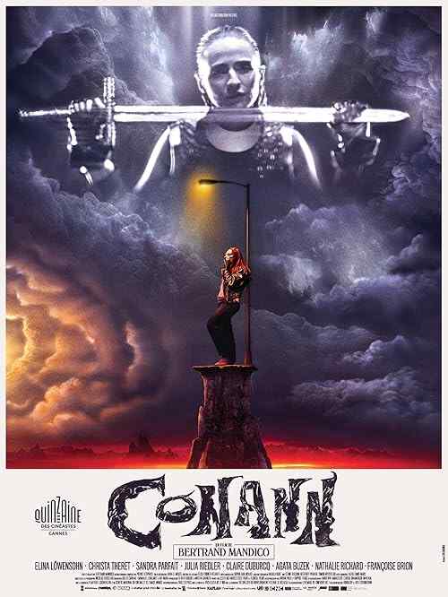 She Is Conann poster