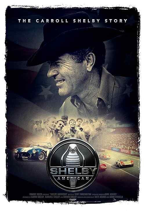 Shelby American poster