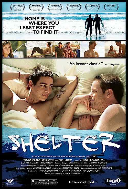 Shelter poster