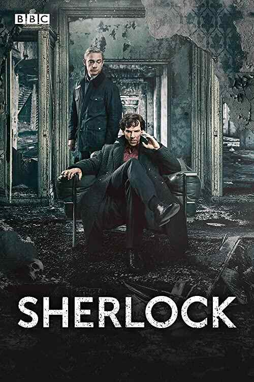 Sherlock poster