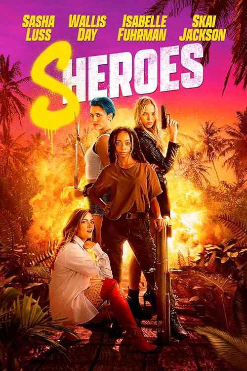 Sheroes poster