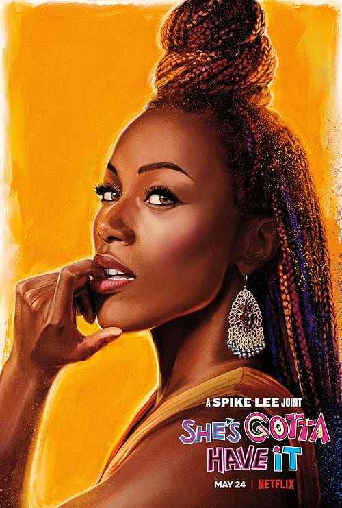 She's Gotta Have It poster