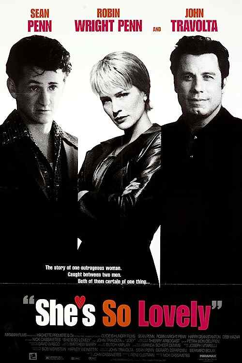 She's So Lovely poster