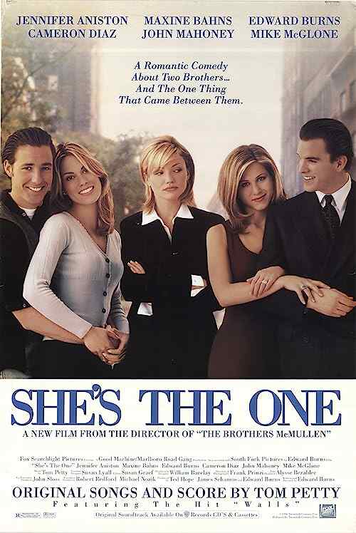 She's the One poster
