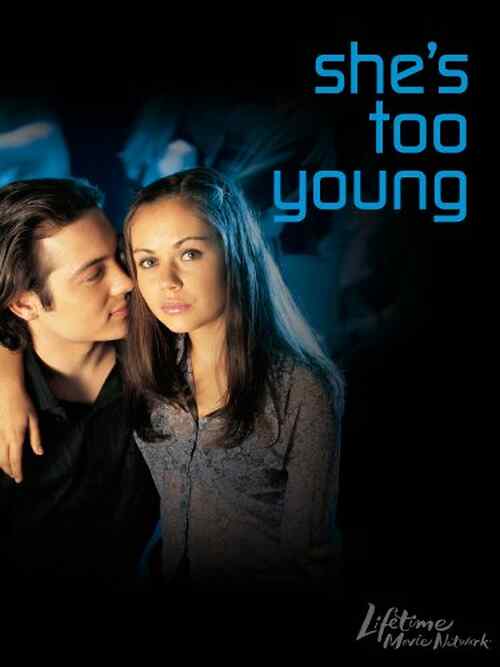 She's Too Young poster