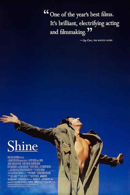 Shine poster