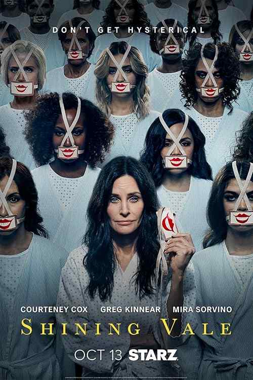 Shining Vale poster