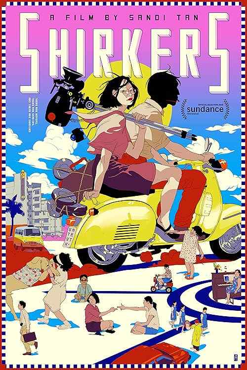 Shirkers poster