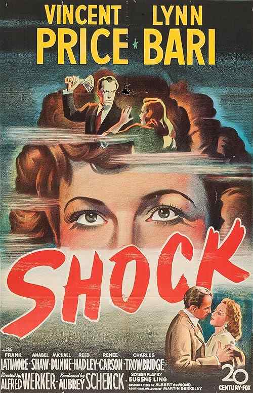 Shock poster