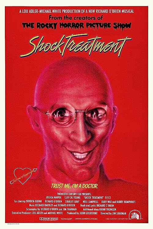Shock Treatment poster