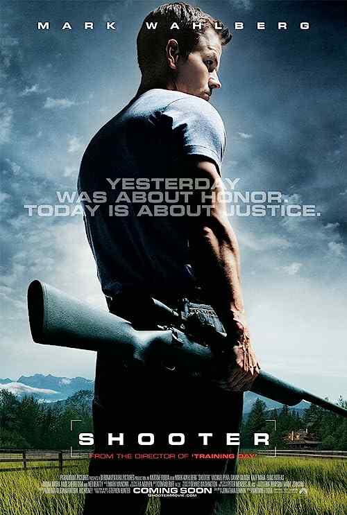 Shooter poster