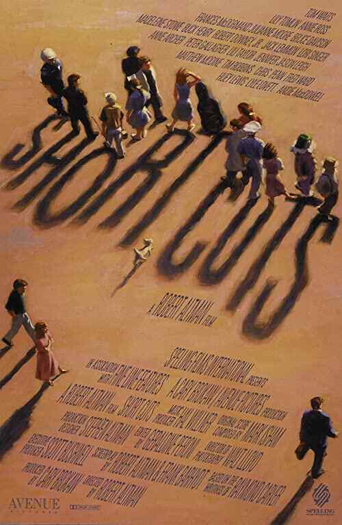 Short Cuts poster
