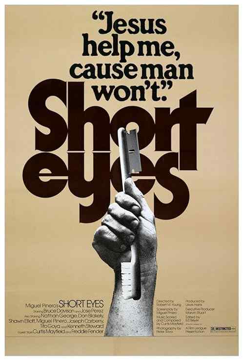 Short Eyes poster